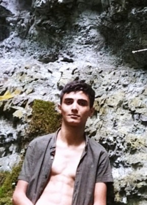 Eli, 19, Azərbaycan Respublikası, Geoktschai