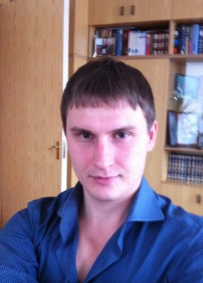 Алекс, 30, Россия, Долгопрудный