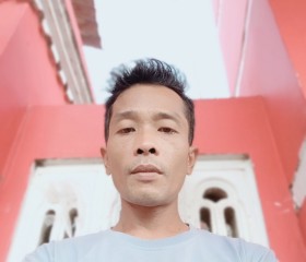 Arman, 38, Banjarmasin