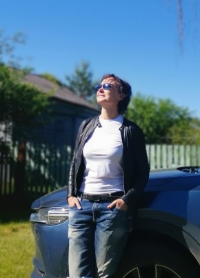 Olga, 53, Russia, Moscow