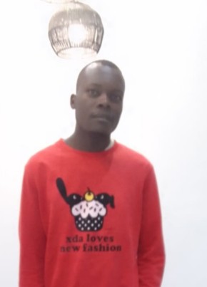 Desmond, 25, Uganda, Kotido