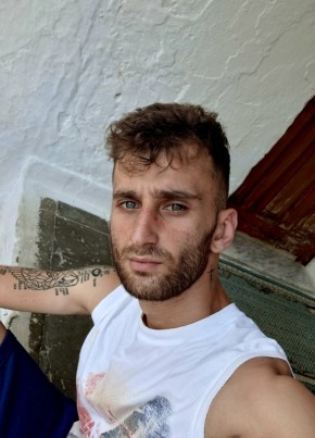 Κοsta из Lushnjë 29 лет