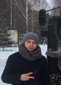 Евгений, 26, Рэспубліка Беларусь, Горад Мінск