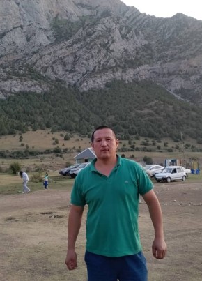 Дон из Тюмени 44 года