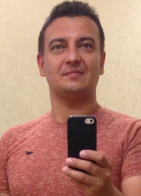 Павел, 44, Россия, Астрахань