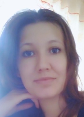 Kristina, 29, Россия, Красноармейск (Саратовская обл.)