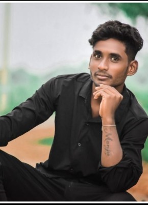 Manjunath MN, 23, India, Chik Ballāpur