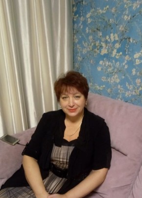 Марина, 64, Россия, Новочеркасск