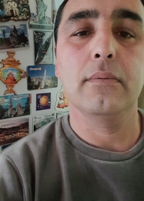 Бехруз, 42, Россия, Новоподрезково