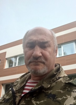 Олег из Москвы 62 года