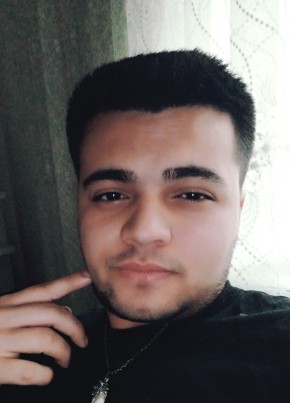 Ali, 21, Azərbaycan Respublikası, Bakı