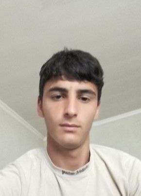 Yunus, 22, Azərbaycan Respublikası, Gəncə