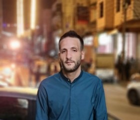 Arafat alqese, 30, East Jerusalem