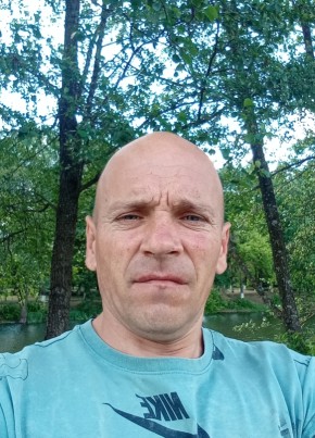 Сергей из Алтухово 48 лет