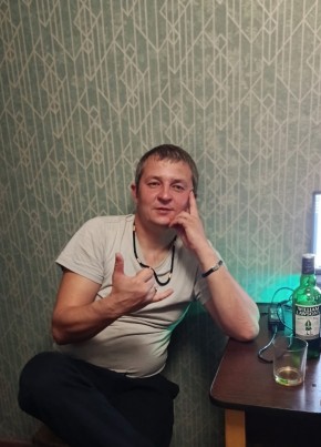 андрей из Вихоревки 38 лет