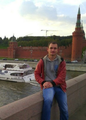 алексейко, 35, Россия, Куровское