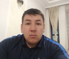 Adilet Alymbekov, 34 года, Токмок