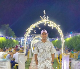 Nabil Eid🍇, 25, Cairo