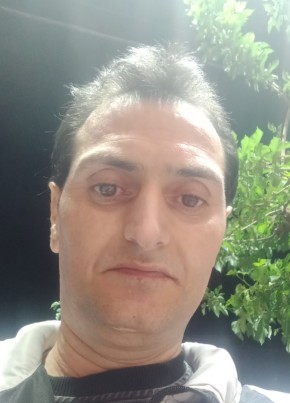 Kuorosh Erfanian, 38, United States of America, Washington D.C.