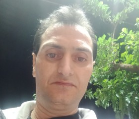 Kuorosh Erfanian, 38, Washington D.C.