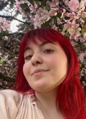 Мила из Новосибирска 20 лет