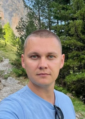 Михаил из Оренбурга 33 года