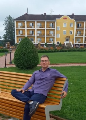 Алексей, 35, Россия, Бежецк