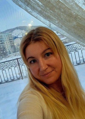 Лилия из Новокузнецка 36 лет