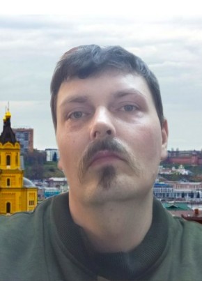 Алексей, 35, Россия, Городец