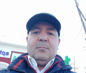 Сирожиддин Сатта, 52 года, Екатеринбург