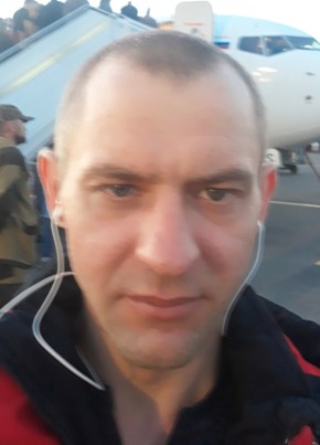 Александр, 37, Россия, Ачинск