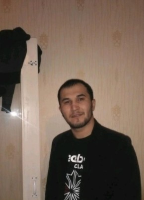 Сохибжон, 32, Россия, Москва