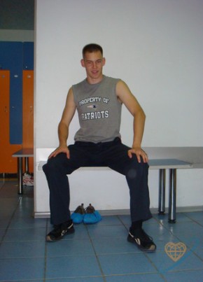 Anton, 33, Russia, Perm