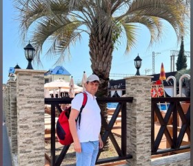 Sem, 53, Vysokovsk