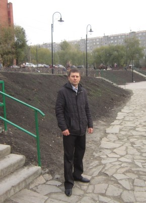 Сергей из Южноуральска 39 лет