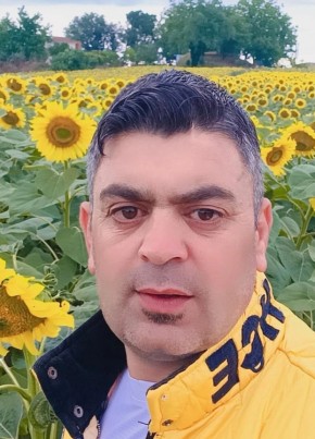 Muharrem, 36, Türkiye Cumhuriyeti, İnegöl