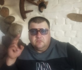 Vitali Boiprav, 38, Hrodna