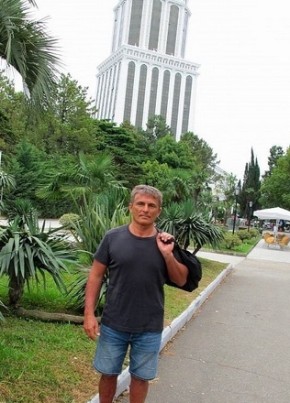 Макар, 53, Россия, Санкт-Петербург