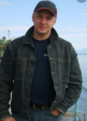 Антон, 37, Россия, Березовский