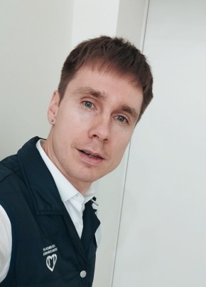 Vlad, 35, Russia, Moscow