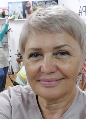 Alla, 56, Belarus, Minsk