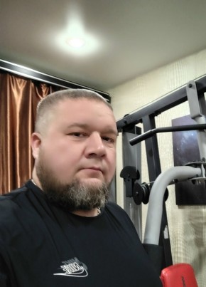 Виталий из Новосибирска 42 года