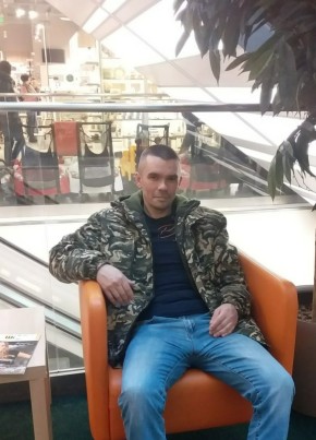 Артем, 38, Россия, Кондопога