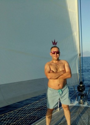Александр, 41, Türkiye Cumhuriyeti, Anamur