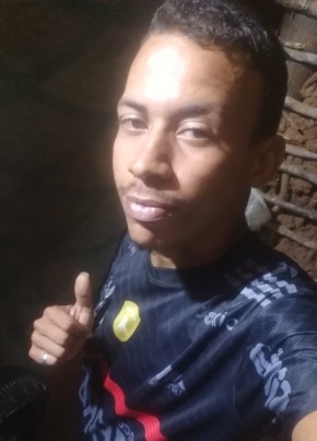 Raniel, 22, República Federativa do Brasil, Floresta