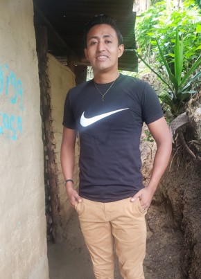 Cris, 31, República de Honduras, Tegucigalpa