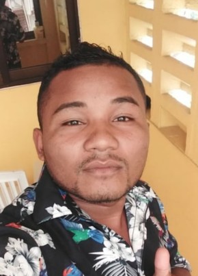 Gonsalo, 31, Republiek Suriname, Paramaribo