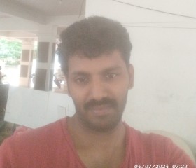 Raju, 32 года, Hyderabad