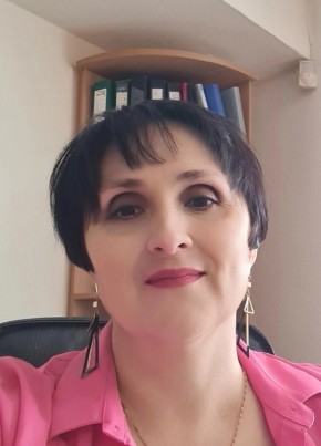 Оксана из Сатки 46 лет