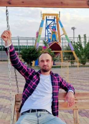 Aslan, 34, Россия, Грозный